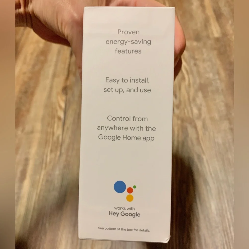 NWT - Nest Thermostat